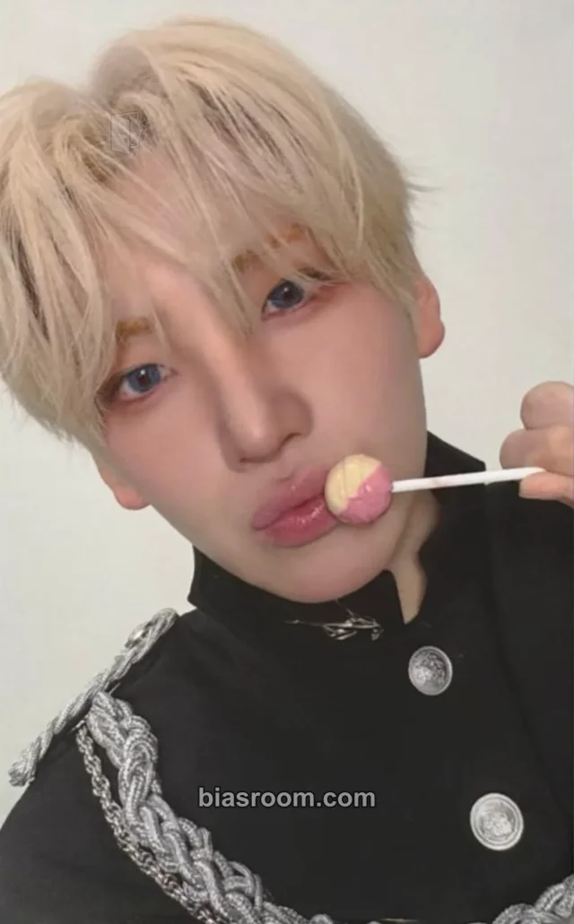 &TEAM - Yuma - We on Fire  Album weverse japan shop (wvj) lucky draw round 2