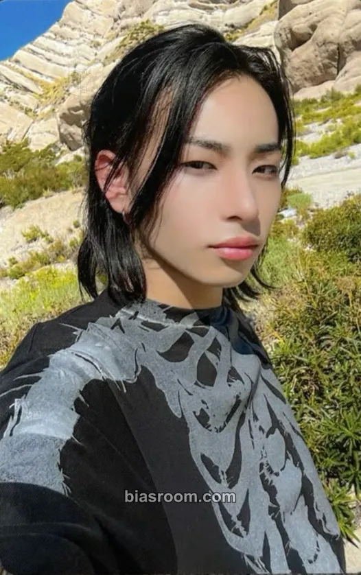 Seita HYPERSPACE Photocard - DXMON - DXMON K-pop photocard