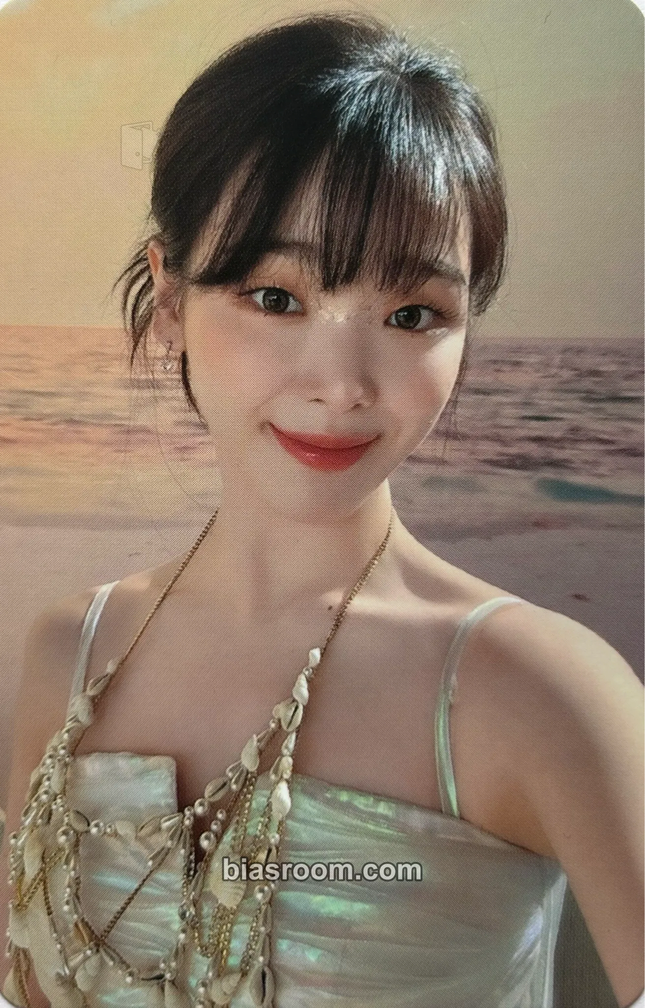 Seunghee Golden Hourglass Photocard - OH MY GIRL - OH MY GIRL K-pop photocard