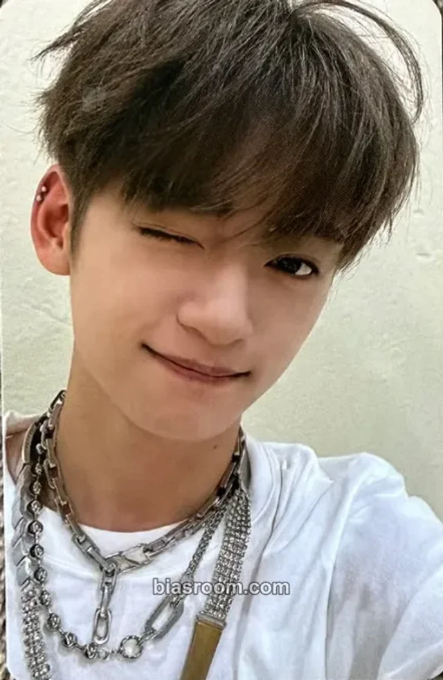 WHIB - Jaeha - Cut-Out Album album photocard color version