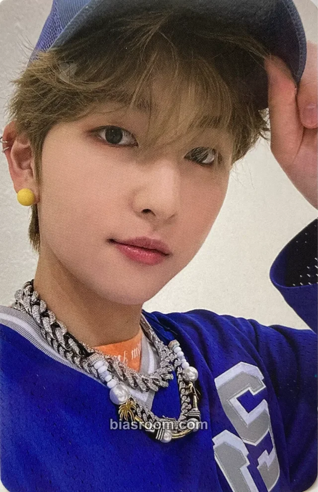 WHIB - Inhong - Cut-Out Album album photocard standard version