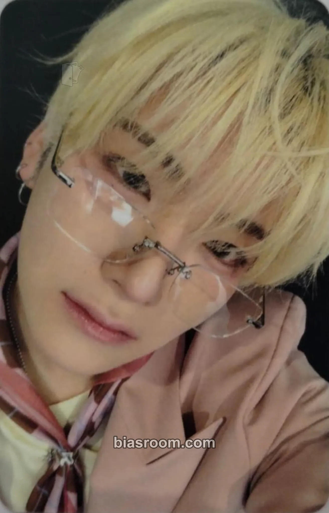 Yuma We on Fire Photocard - &TEAM - &TEAM K-pop photocard