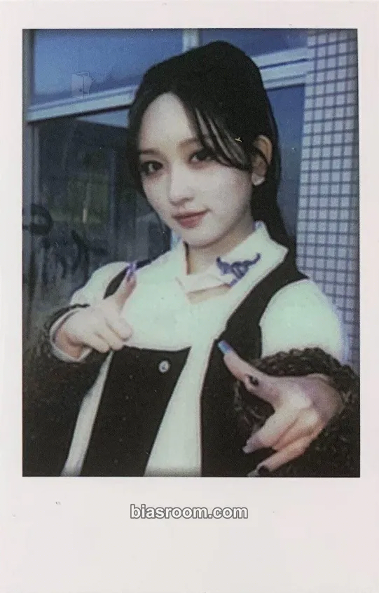 Gaeul IVE EMPATHY Photocard - IVE - IVE K-pop photocard