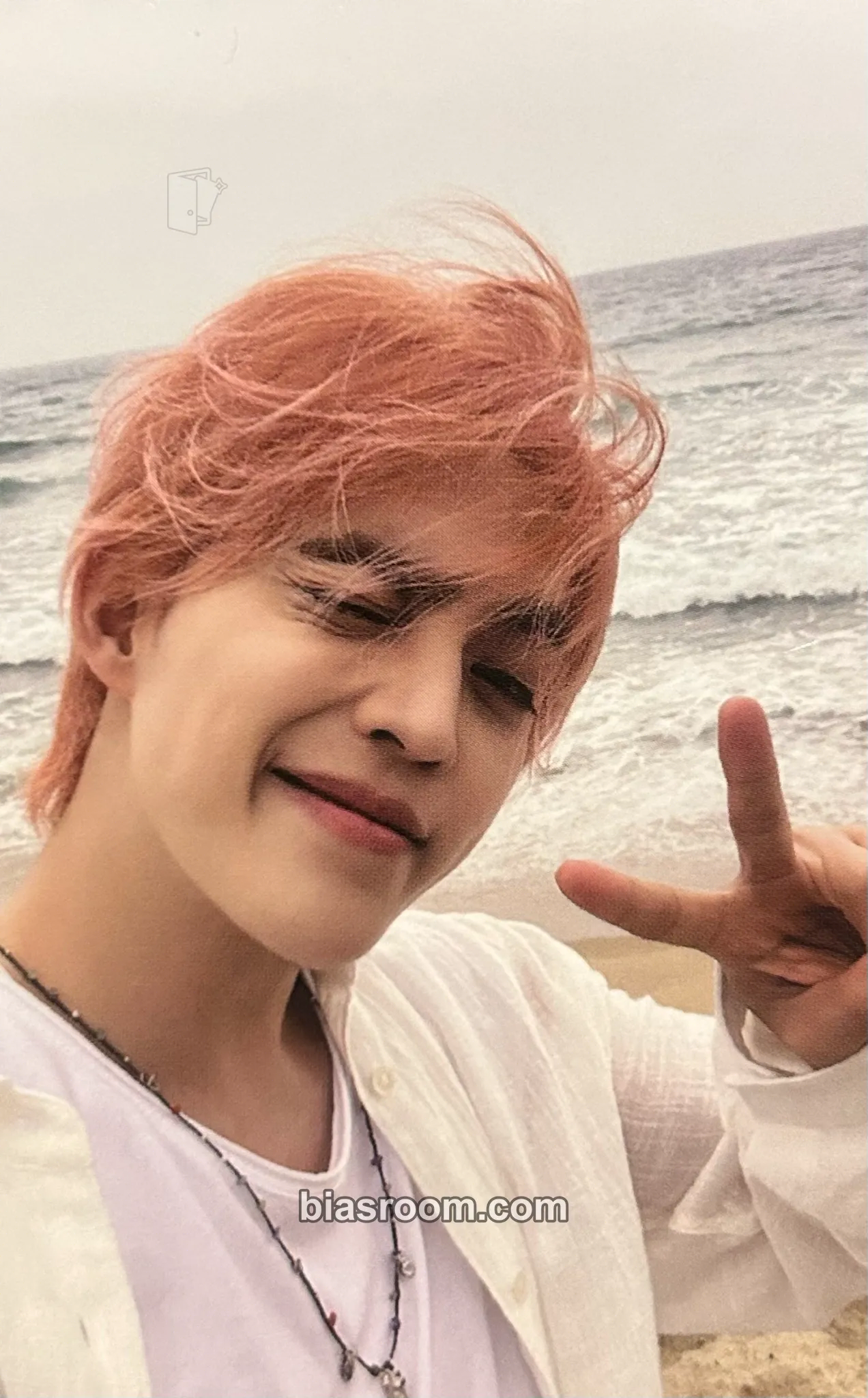S.Coups Spill the Feels Photocard - SEVENTEEN - SEVENTEEN K-pop photocard
