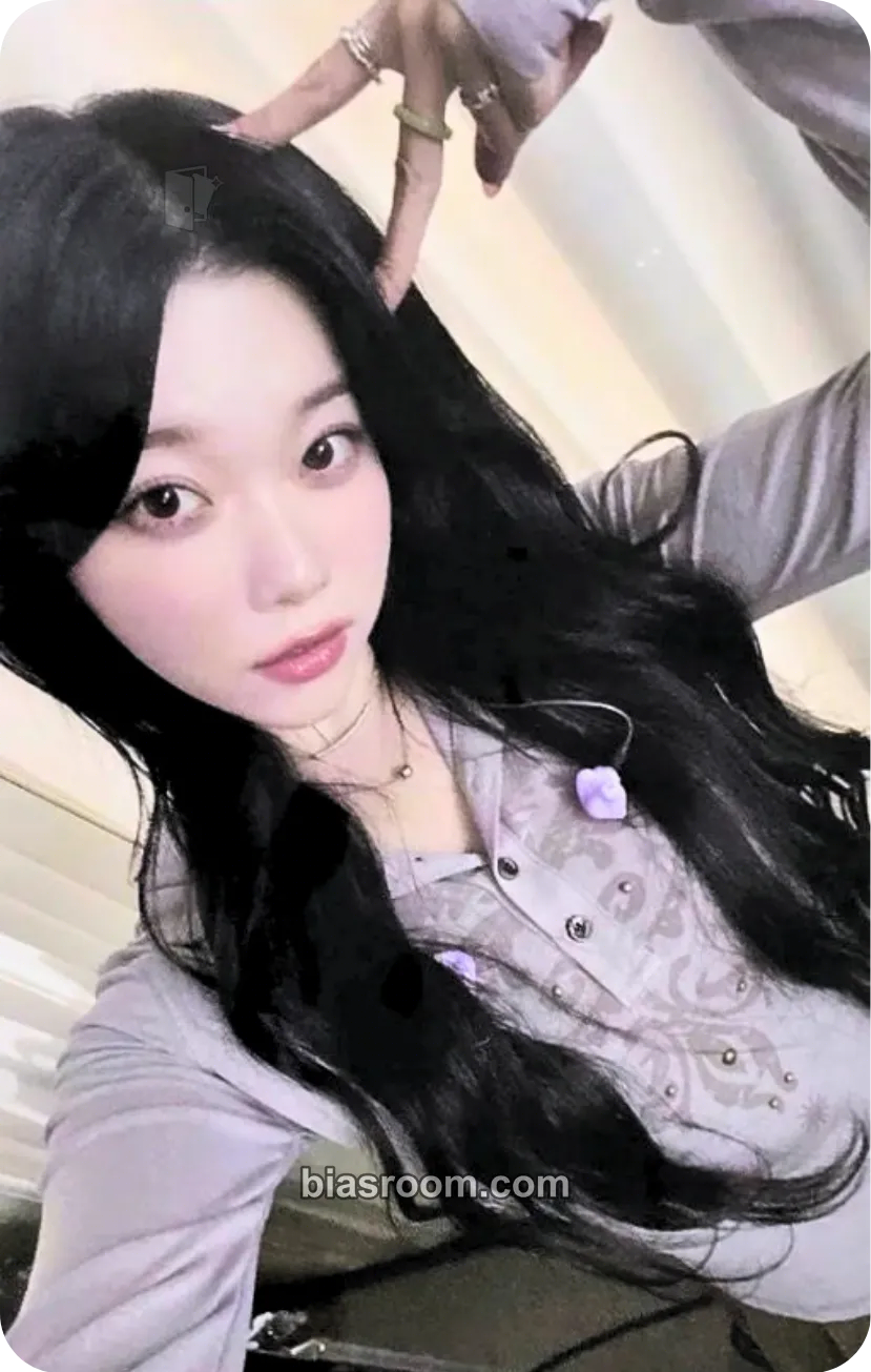 Tsuki appendix: Of All We Have Lost Photocard - Billlie - Billlie K-pop photocard