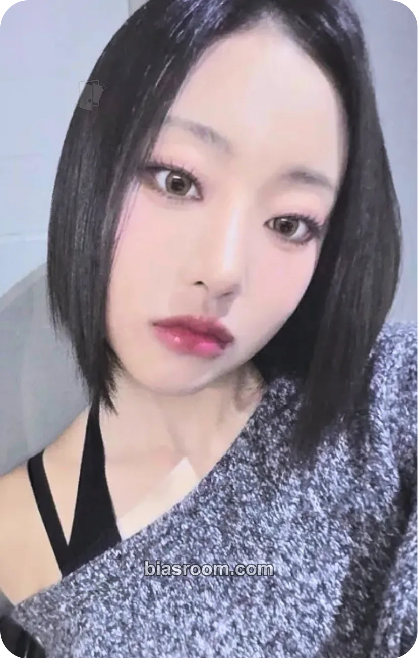 Sheon appendix: Of All We Have Lost Photocard - Billlie - Billlie K-pop photocard