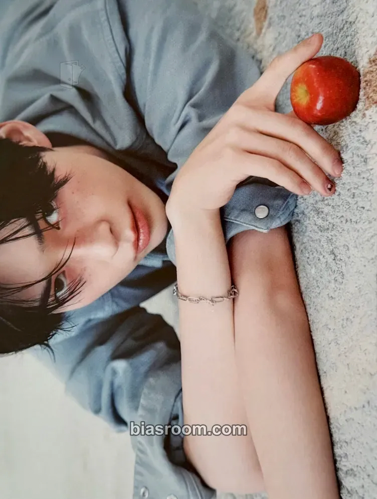Hanbin Cosmopolitan Shine May 2026 Photocard - ZEROBASEONE - ZEROBASEONE K-pop photocard