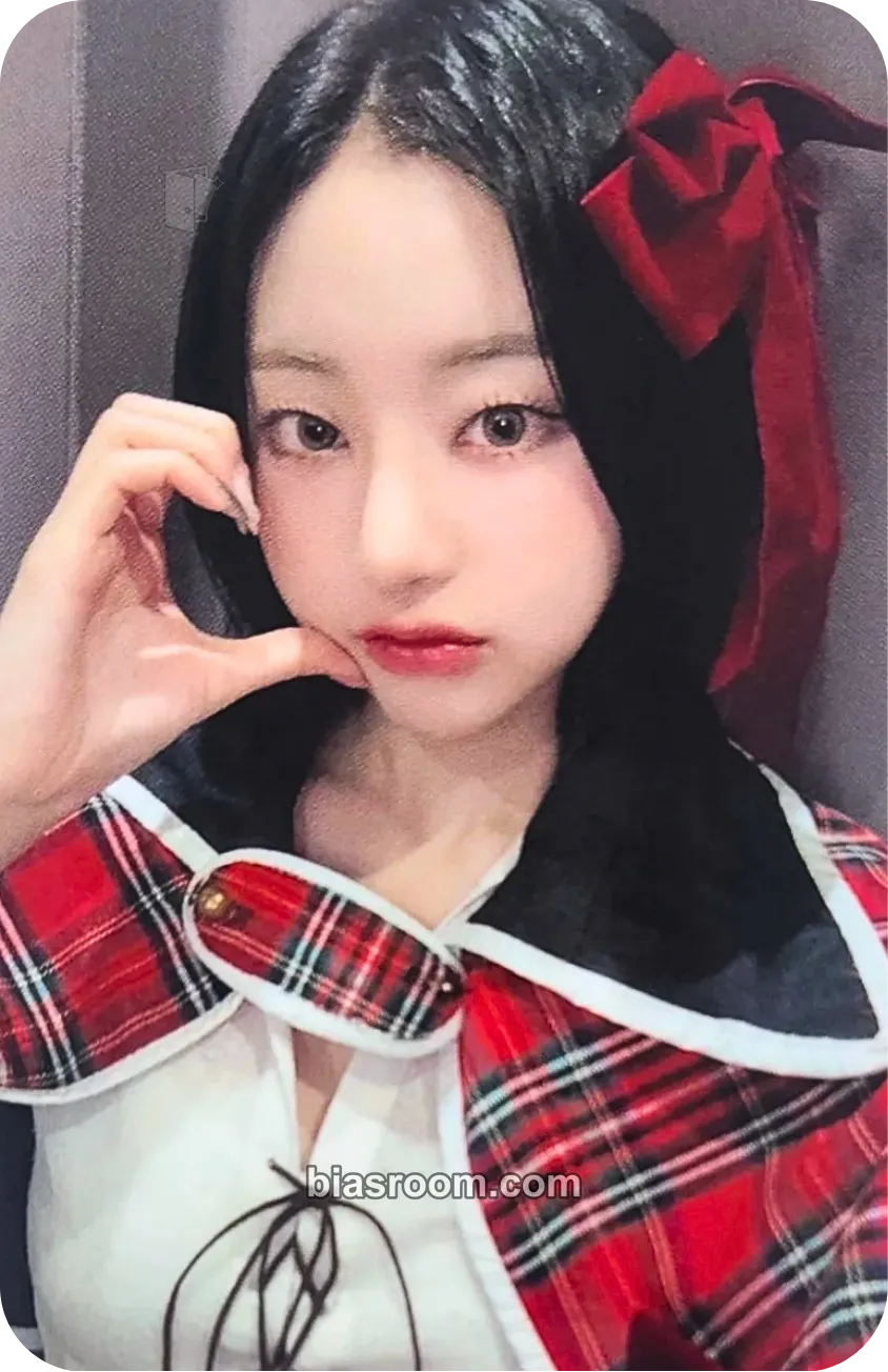 Sheon appendix: Of All We Have Lost Photocard - Billlie - Billlie K-pop photocard
