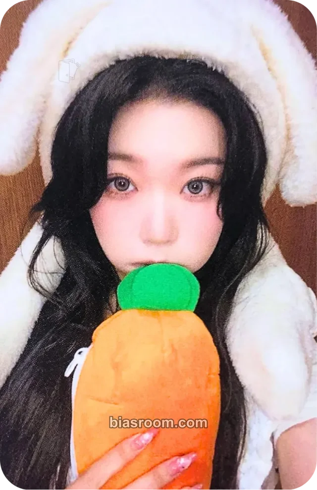 Billlie - Tsuki - appendix: Of All We Have Lost Album makestar fansign round 3