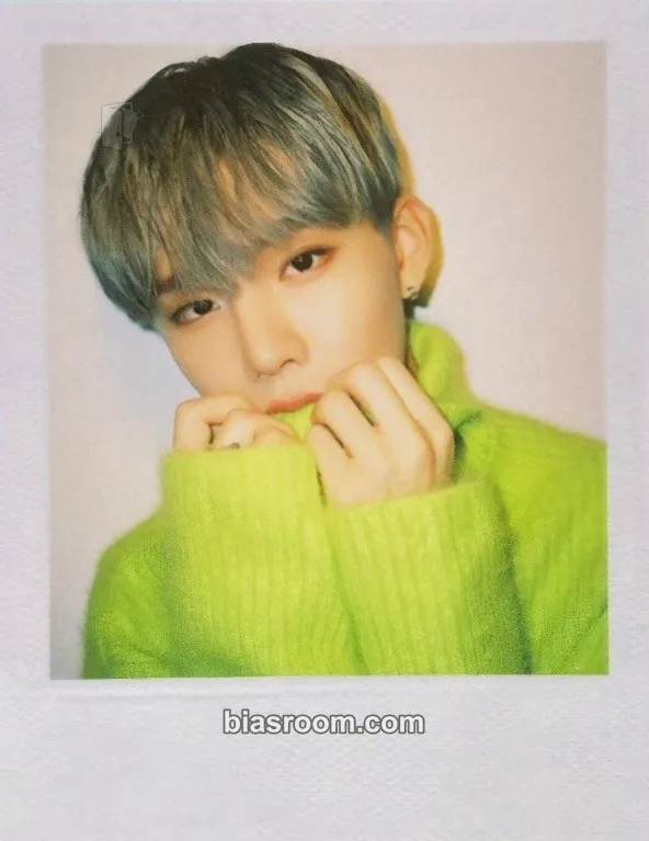 Seunghun HELLO Chapter Ø. Hello, Strange Dream Photocard - CIX - CIX K-pop photocard