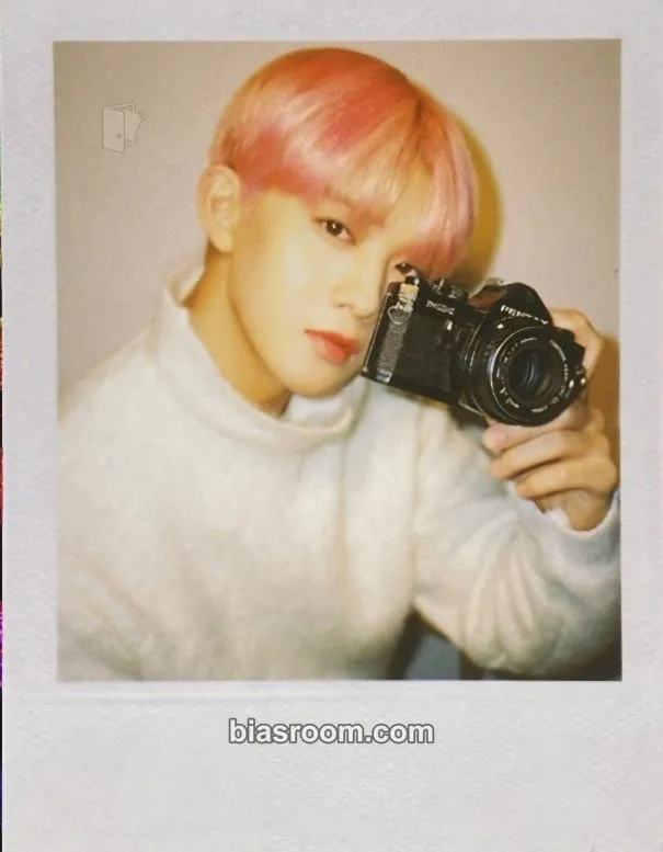 Jinyoung HELLO Chapter Ø. Hello, Strange Dream Photocard - CIX - CIX K-pop photocard