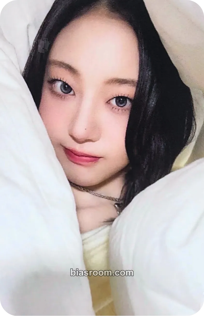 Sheon appendix: Of All We Have Lost Photocard - Billlie - Billlie K-pop photocard