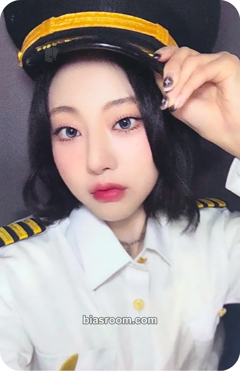 Sheon appendix: Of All We Have Lost Photocard - Billlie - Billlie K-pop photocard