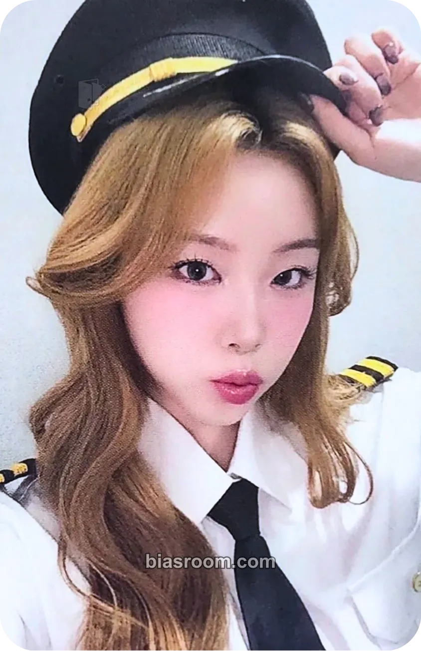 Suhyeon appendix: Of All We Have Lost Photocard - Billlie - Billlie K-pop photocard
