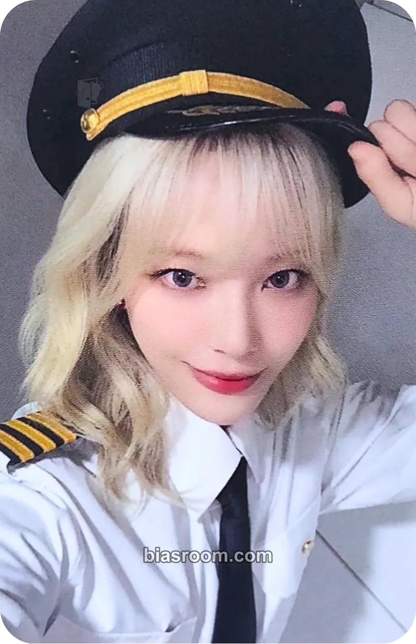 Moon Sua appendix: Of All We Have Lost Photocard - Billlie - Billlie K-pop photocard