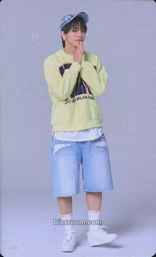 Shosei Ohira 2023 2ND ARENA LIVE TOUR 'BEYOND THE DARK' Photocard - JO1 - JO1 K-pop photocard