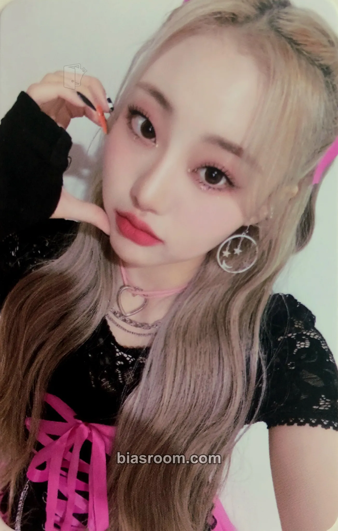 Sheon The Collective Soul and Unconscious: Chapter One Photocard - Billlie - Billlie K-pop photocard