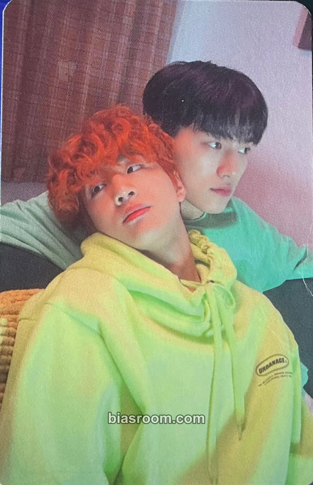 Dongky Town Photocard - DKZ - DKZ K-pop photocard
