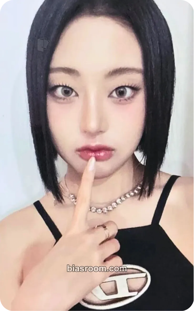 Sheon appendix: Of All We Have Lost Photocard - Billlie - Billlie K-pop photocard
