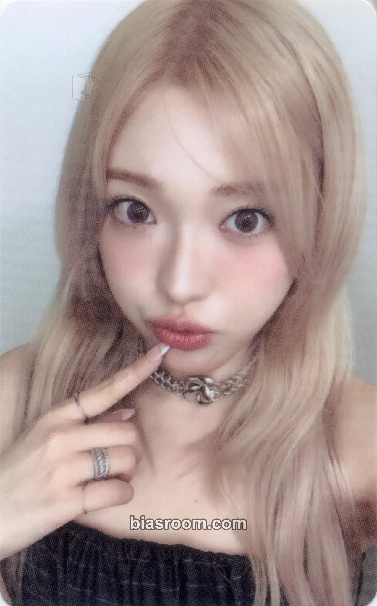 Haram appendix: Of All We Have Lost Photocard - Billlie - Billlie K-pop photocard