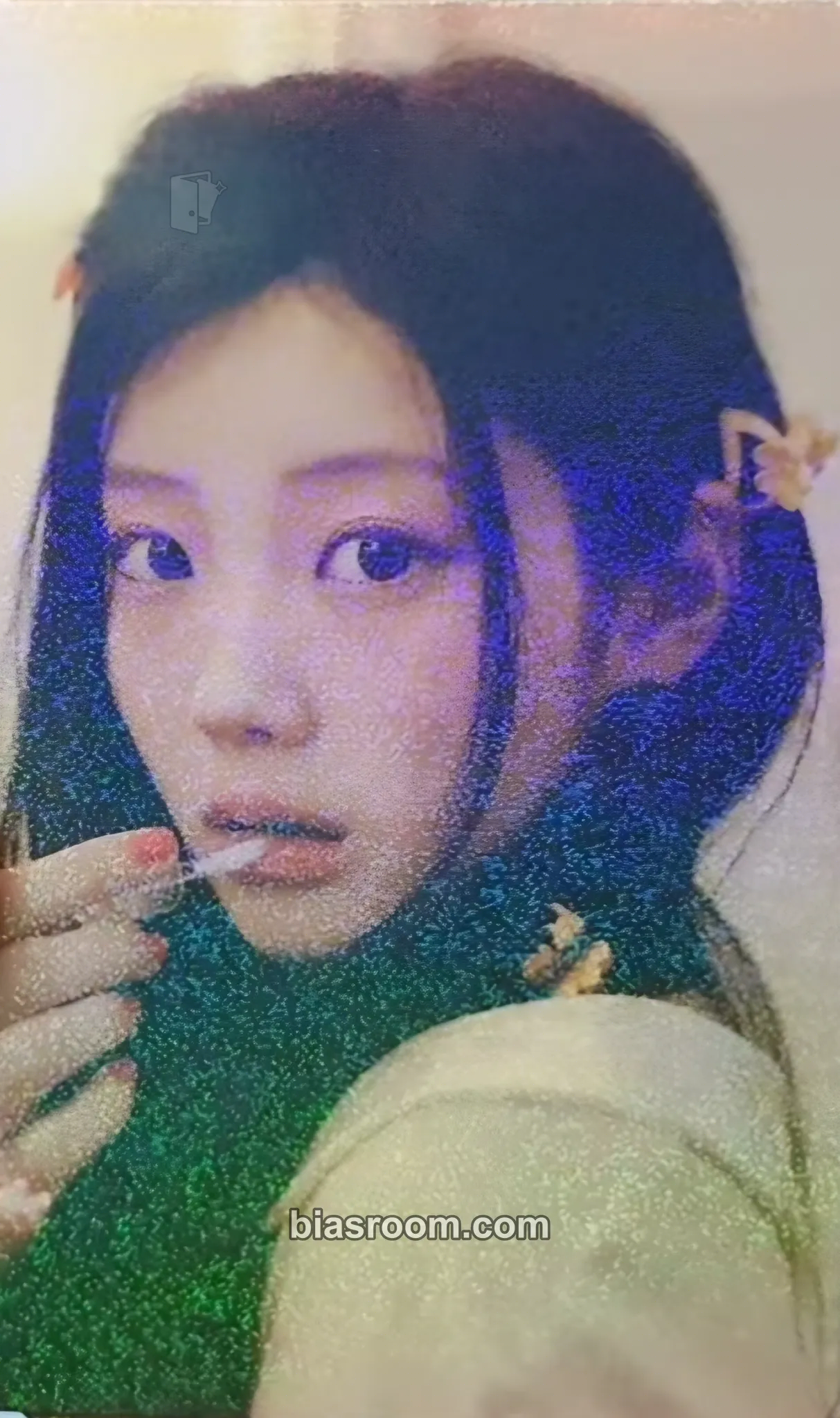 Wonhee MAMIHLAPINATAPAI Photocard - ILLIT - ILLIT K-pop photocard