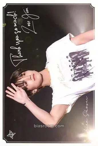 Shosei Ohira 2021 LIVE "OPEN THE DOOR" Photocard - JO1 - JO1 K-pop photocard