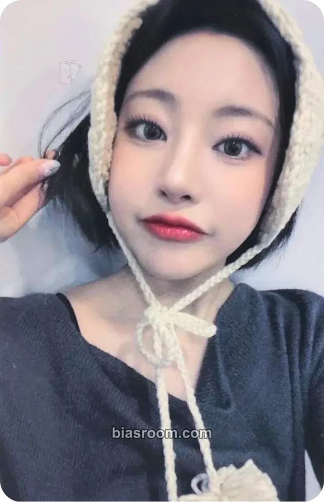 Billlie - Sheon - appendix: Of All We Have Lost Album ny music round 3 fansign