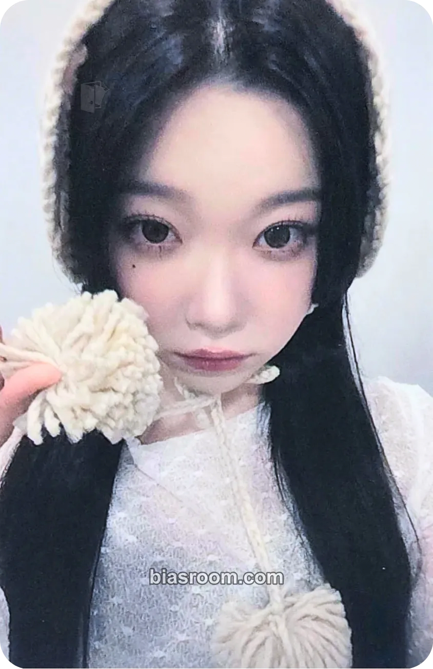 Tsuki appendix: Of All We Have Lost Photocard - Billlie - Billlie K-pop photocard