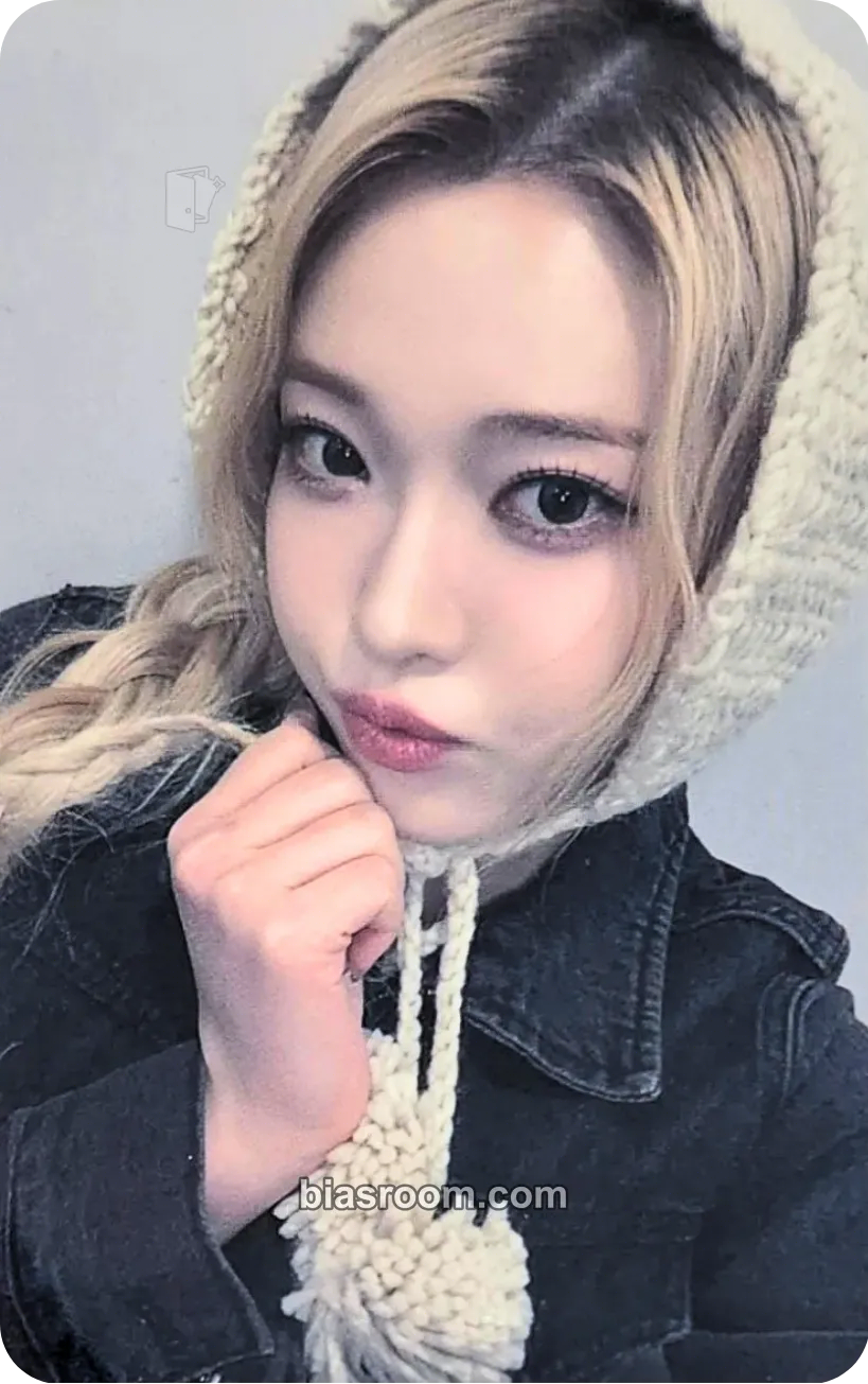 Haram appendix: Of All We Have Lost Photocard - Billlie - Billlie K-pop photocard