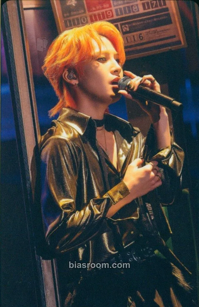 Ren Kawashiri JO1DER SHOW 2024-2025 ’WHEREVER WE ARE’ Photocard - JO1 - JO1 K-pop photocard