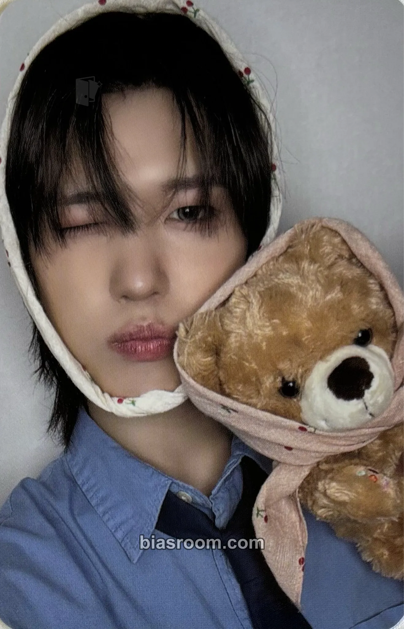 Gihyeon n: number of cases Photocard - NouerA - NouerA K-pop photocard