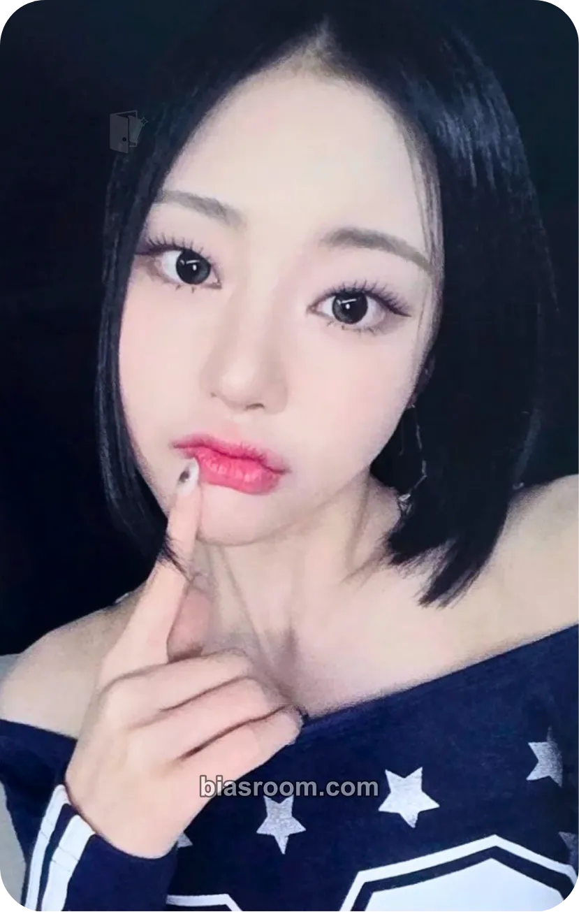 Sheon appendix: Of All We Have Lost Photocard - Billlie - Billlie K-pop photocard