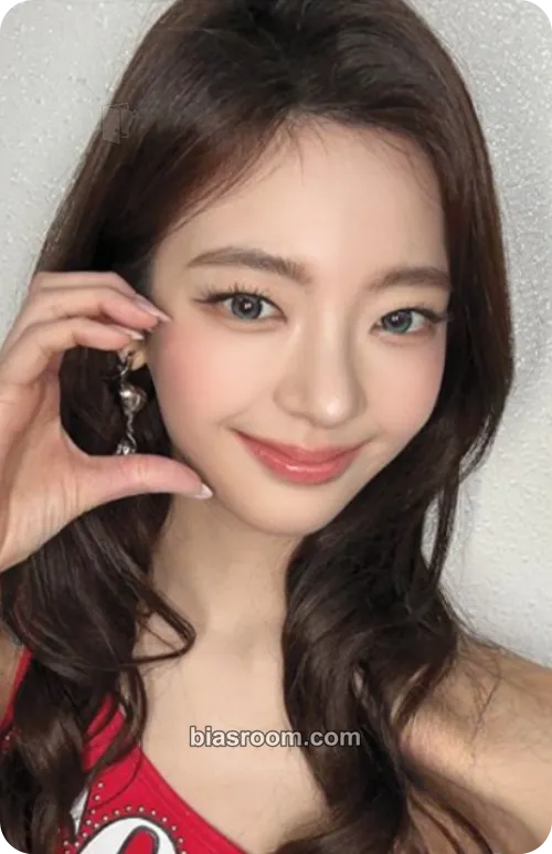 Lia TUNNEL VISION Photocard - ITZY - ITZY K-pop photocard