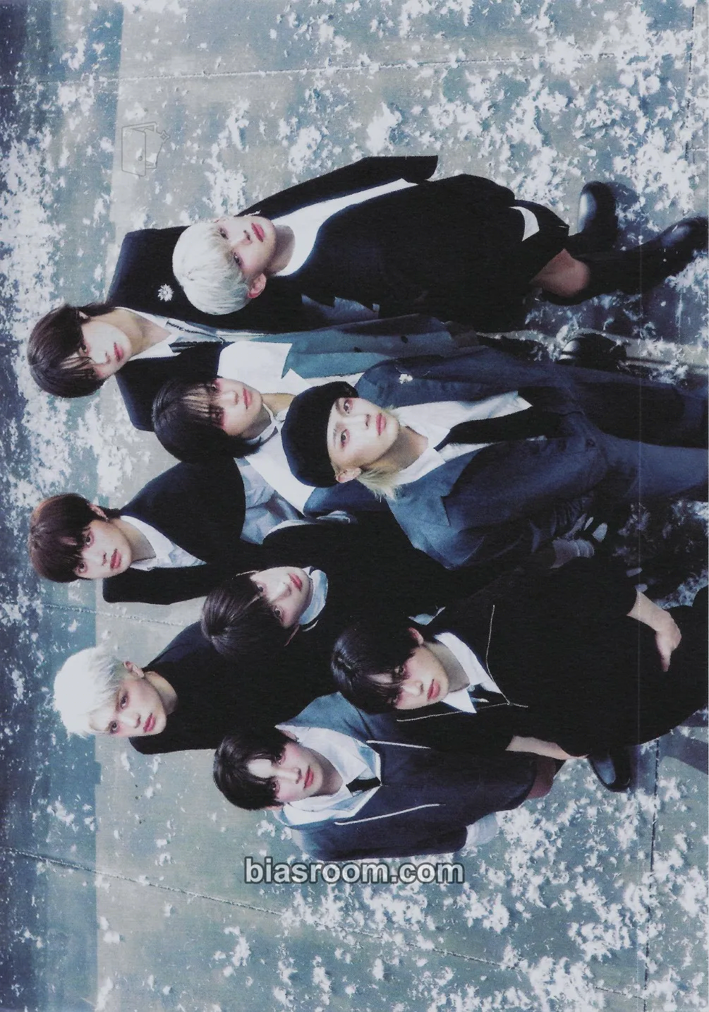 Back to Life Photocard - &TEAM - &TEAM K-pop photocard