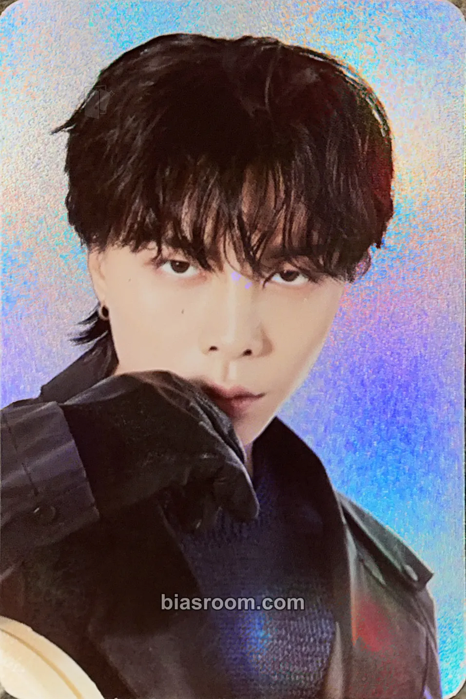 Johnny Universe MD Photocard - NCT - NCT K-pop photocard