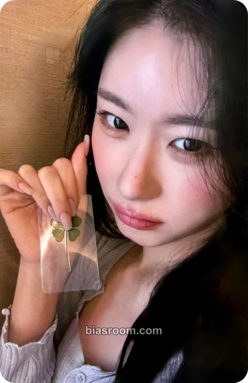 Chaeryeong TUNNEL VISION Photocard - ITZY - ITZY K-pop photocard