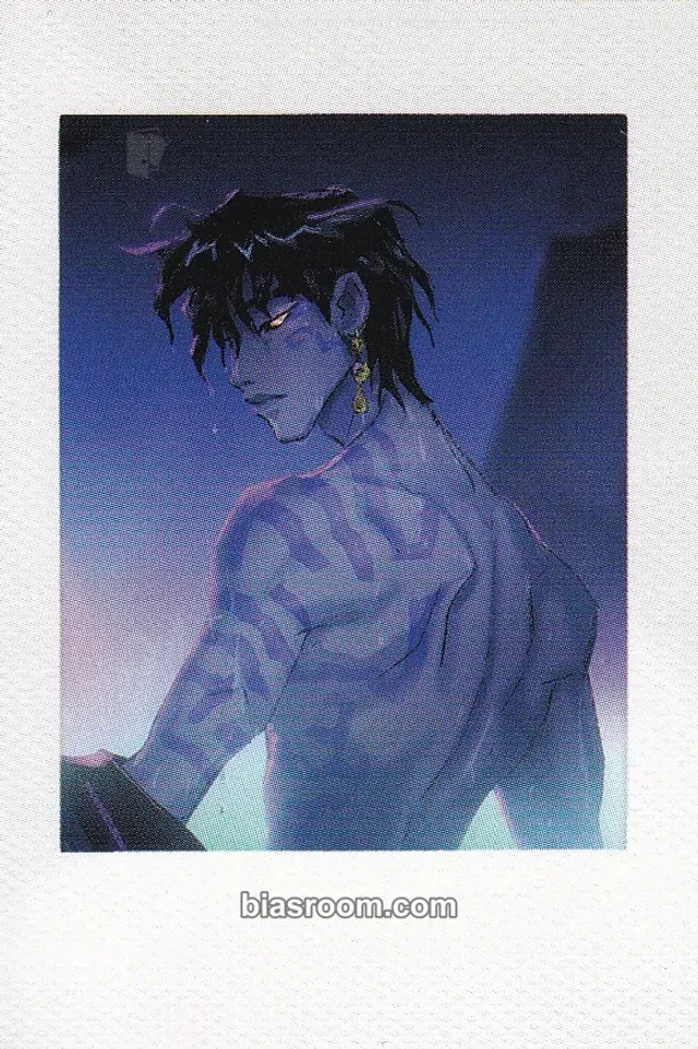 KPop Demon Hunters - Jinu - Soundtrack from the Netflix Film Album album photocard vinyl version record store day polaroid