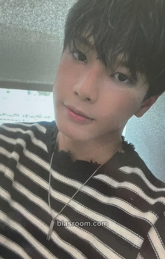 TAN - Jaejun - 2TAN (We Ver) Album album photocard