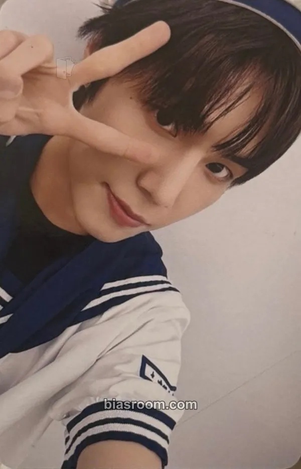 Seongbin FEELM Photocard - 82Major - 82Major K-pop photocard