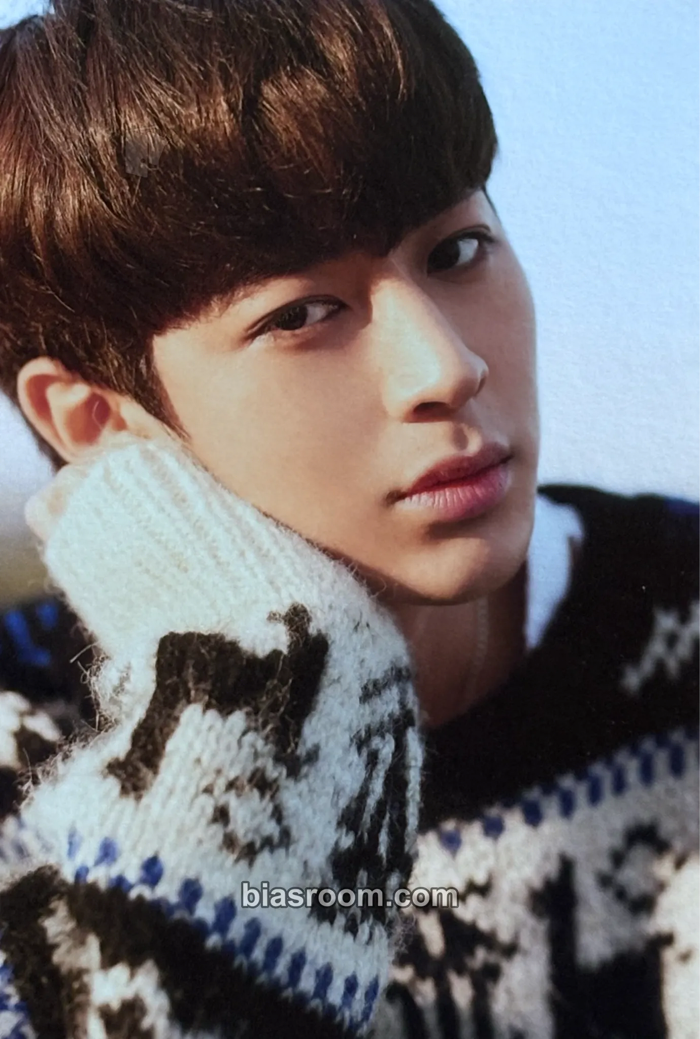 Song Return Photocard - iKON - iKON K-pop photocard