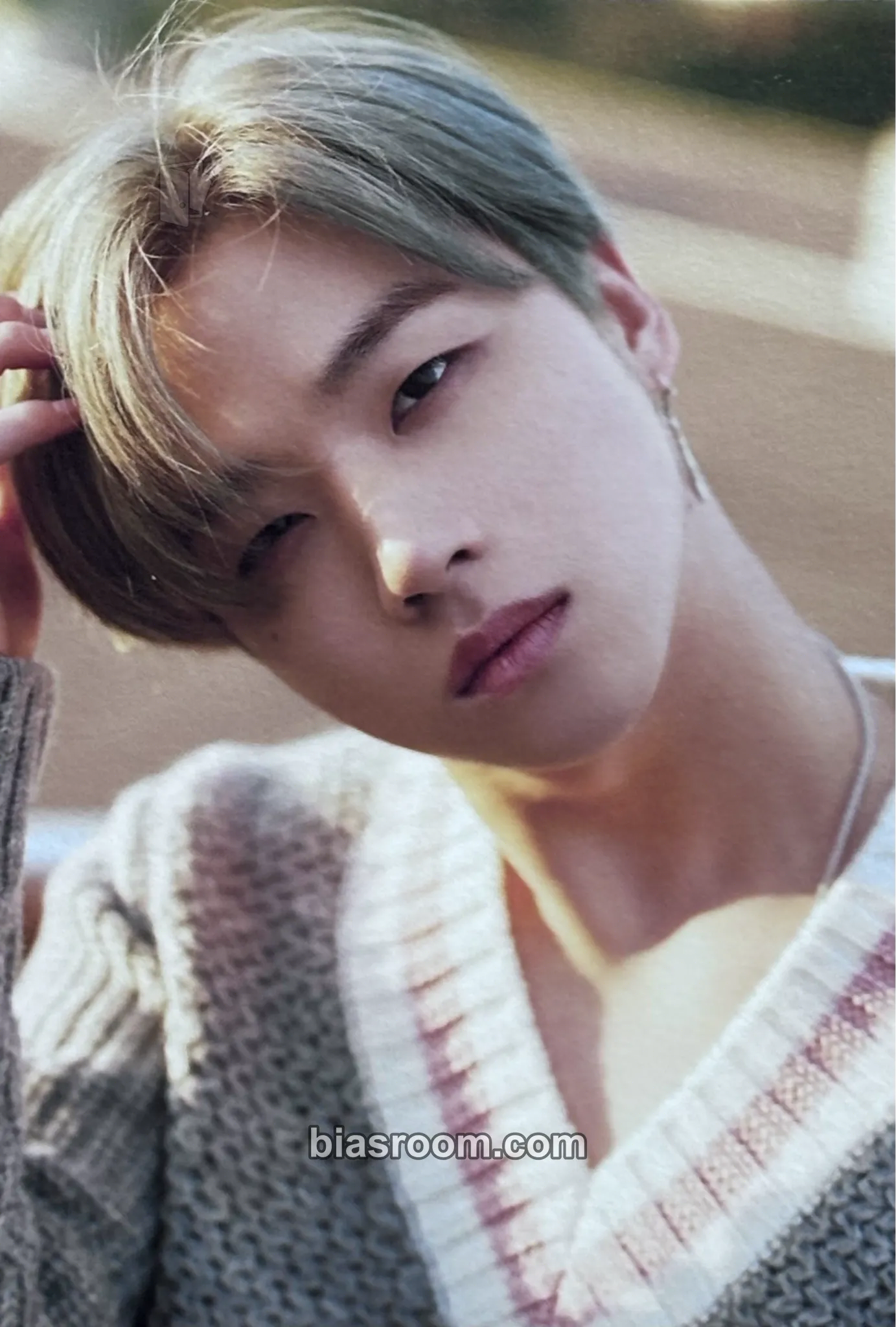 Jay Return Photocard - iKON - iKON K-pop photocard