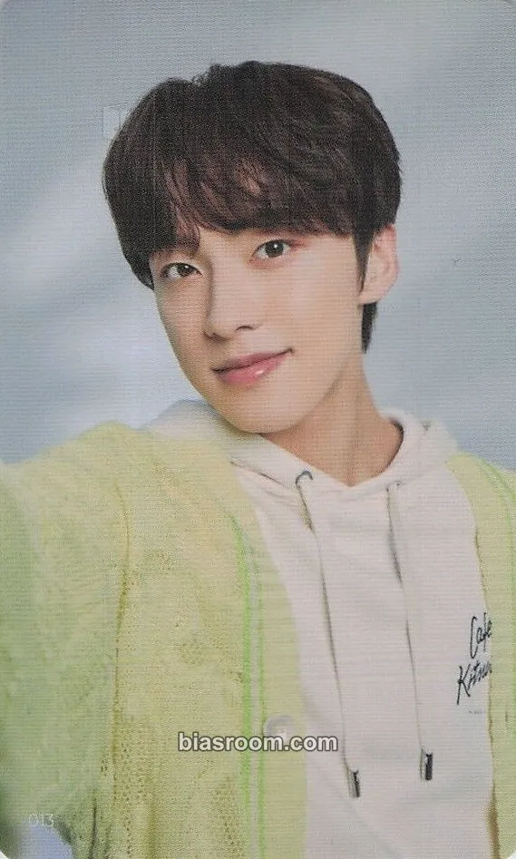 Junki Kono 2022 1ST ARENA LIVE TOUR 'KIZUNA' Photocard - JO1 - JO1 K-pop photocard