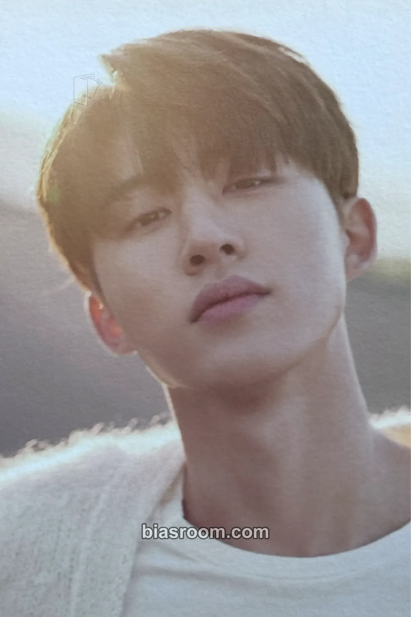 B.I Return Photocard - iKON - iKON K-pop photocard