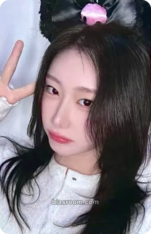 Chaeryeong TUNNEL VISION Photocard - ITZY - ITZY K-pop photocard