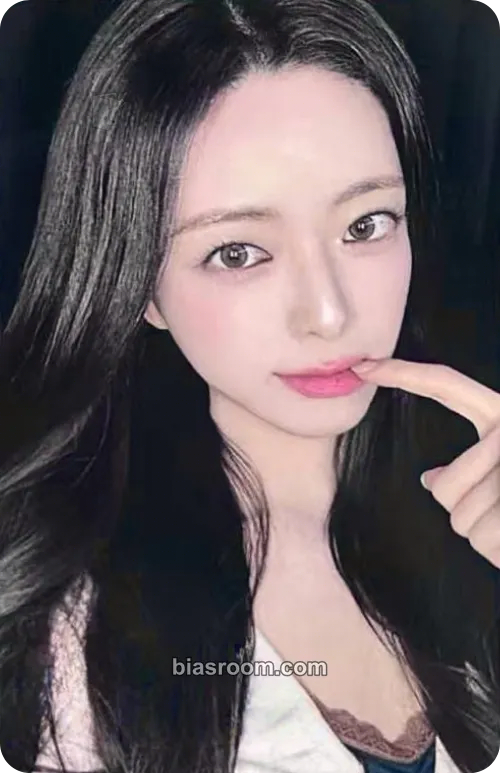 Yuna TUNNEL VISION Photocard - ITZY - ITZY K-pop photocard