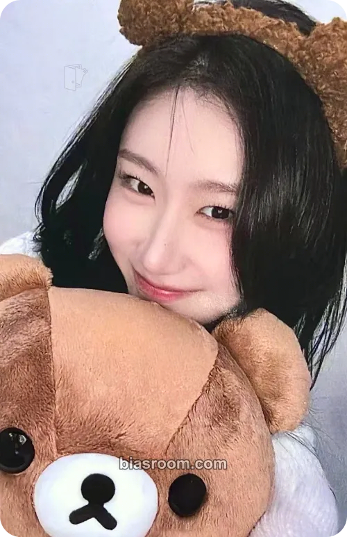 Chaeryeong TUNNEL VISION Photocard - ITZY - ITZY K-pop photocard