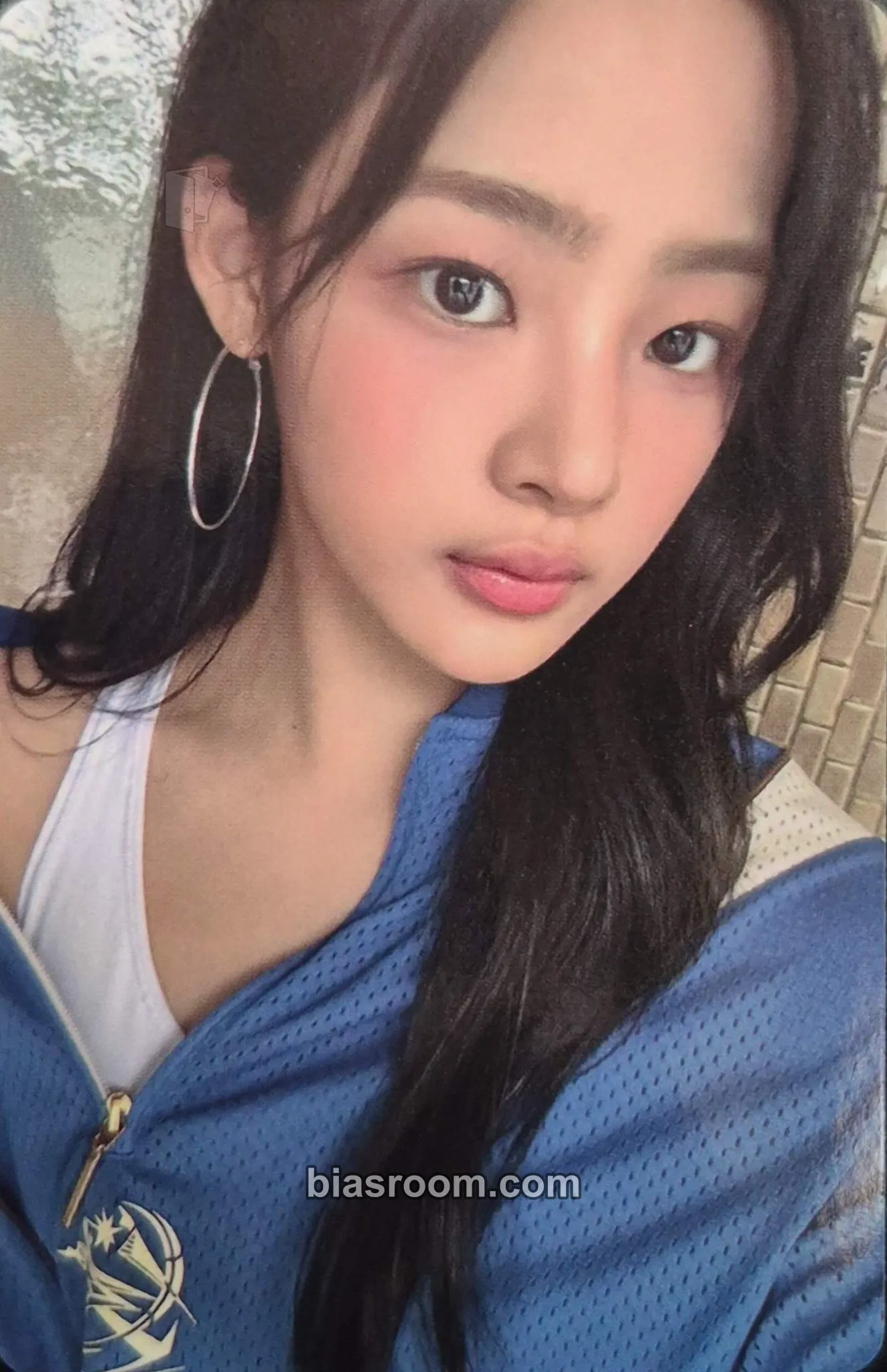 Minji How Sweet Photocard - NewJeans - NewJeans K-pop photocard