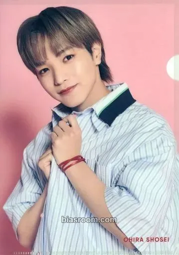 Shosei Ohira KIZUNA Photocard - JO1 - JO1 K-pop photocard