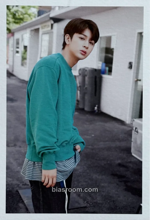 iKON - Song - Return Album postcard album inclusion red version