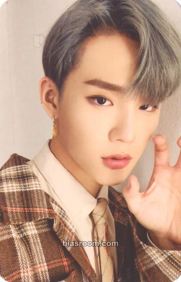 Seunghun HELLO Chapter Ø. Hello, Strange Dream Photocard - CIX - CIX K-pop photocard